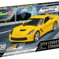 2014 Corvette Stingray Car (Snap) 1/25 Revell Germany