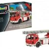 Mercedes Benz DLK 23-12 1419F/1422F Fire Truck (Ltd Edition) 1/24 Revell Germany