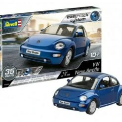 VW New Beetle Car (Snap) 1/24 Revell Germany
