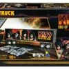 KISS Tour End of the Road Tractor Trailer w/paint & glue 1/32 Revell Germany
