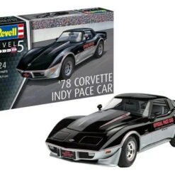 1978 Corvette Indy Pace Car 1/24 Revell Germany