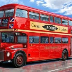 London Bus 1/24 Revell Germany