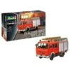 Mercedes Benz 1017 LF16 Fire Truck (Ltd Edition) 1/24 Revell Germany