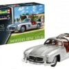 Mercedes Benz 300SL Sports Car 1/12 Revell Germany
