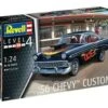 1956 Chevy Custom Car 1/24 Revell Germany