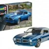 1970 Pontiac Firebird Car 1/24 Revell Germany