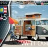VW T1 Van Camper 1/24 Revell Germany