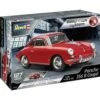 Porsche 356 B Coupe (Snap) 1/16 Revell Germany