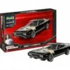 Fast & Furious Dominic's 1971 Plymouth GTX Car 1/25 Revell Germany