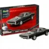 Fast & Furious Dominic's 1970 Dodge Charger Car 1/25 Revell Germany