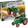 Deutz D30 Diesel Tractor (Snap) 1/24 Revell Germany