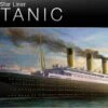 RMS Titanic 1/400 Academy