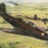 P-39N/Q Soviet Guards Regiments Fighter 1/32 Special Hobby