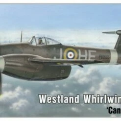 Westland Whirlwind F Mk I Cannon Fighter 1/32 Special Hobby