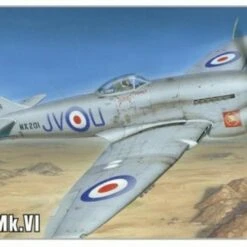 WWII Hawker Tempest Mk VI Fighter 1/32 Special Hobby
