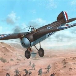 Bristol M.1C Wartime Colours Fighter 1/32 Special Hobby