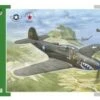 P-400 Airacobra Fighter 1/32 Special Hobby