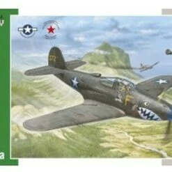 P-400 Airacobra Fighter 1/32 Special Hobby