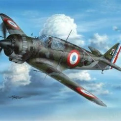Bloch MB152C1 Early Version Fighter 1/32 Special Hobby