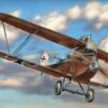 Lloyd CV Serie 82 BiPlane Fighter 1/48 Special Hobby