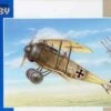 Fokker D V BiPlane 1/48 Special Hobby