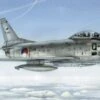 F86K Sabre Dog All-Weather Fighter w/Dutch, Italian & Norwegian Markings 1/48 Special Hobby
