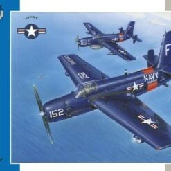 AF2S Guardian Submarine Killer 1/48 Special Hobby