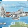AF-3S Guardian Mad Boom Anti-Submarine USN Warfare Bomber 1/48 Special Hobby