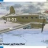 Aero C3A Czech Transport/Trainer Aircraft 1/48 Special Hobby