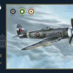 Tempest Mk II The Last RAF Radial Engine Fighter (Hi-Tech) 1/48 Special Hobby