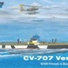 Special Navy WWII Vesikko CV707 Finnish U-Boat 1/72 Special Hobby