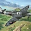 Supermarine Spitfire Mk 22 Aircraft 1/72 Special Hobby
