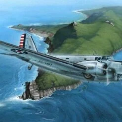 B18A Bolo At War Bomber 1/72 Special Hobby