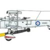 Vickers Vildebeest Mk IV Perseus Engine Version RAF Biplane 1/72 Special Hobby
