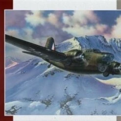 Digby Mk I Bolo Canadian Service Bomber 1/72 Special Hobby