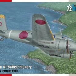 Tachikawa Ki54 Hei/Hickory Japanese Army Transport Aircraft 1/72 Special Hobby