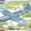 SB2A-4 Buccaneer US Marines Bomber 1/72 Special Hobby