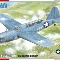 SB2A-4 Buccaneer US Marines Bomber 1/72 Special Hobby