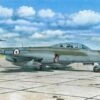 AW Meteor NF12 Defending the UK Skies Fighter 1/72 Special Hobby