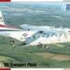 C-41A US Army Transport Aircraft 1/72 Special Hobby