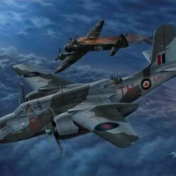 Boston Mk III Intruder Attack Aircraft 1/72 Special Hobby