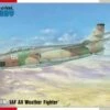 Vautour IIN IAF All-Weather Fighter 1/72 Special Hobby