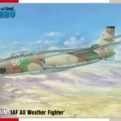 Vautour IIN IAF All-Weather Fighter 1/72 Special Hobby