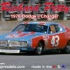 Richard Petty 1976 Dodge Charger 1/25 Salvinos JR