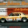 Junior Johnson Racing Cale Yarborough #11 Chevy Monte Carlo 1977 Winston Cup Winner 1/25 Salvinos JR