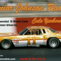 Buddy Baker 1978 Chevrolet Monte Carlo Race Car 1/25 Salvinos JR