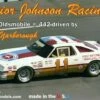 Junior Johnson Racing Cale Yarborough #11 1978 Oldsmobile 442 Race Car 1/25 Salvinos Jr Models