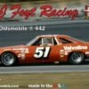 AJ Foyt Racing #51 1979 Oldsmobile 442 Race Car 1/25 Salvinos Jr Models