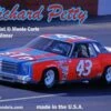 Richard Petty #43 Chevrolet Monte Carlo 1980 Nashville Winner Race Car 1/24 Salvinos JR