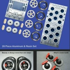 Shelby GT500 Big Scale Detail Set for REV 1/12 Scale Motorsport